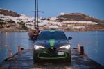 Alfa Romeo Stelvio Quadrifoglio Gumball 3000 2019 года